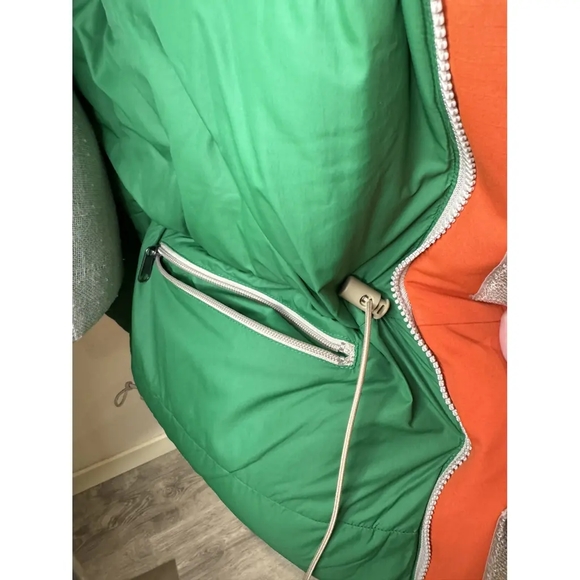 Gucci x The North Face Puffer Jacket Coat Overcoat Size S - Picture 6 of 8